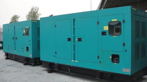 伊川幼儿园备用发电机供