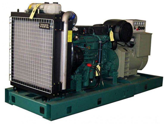伊川柴油发电机