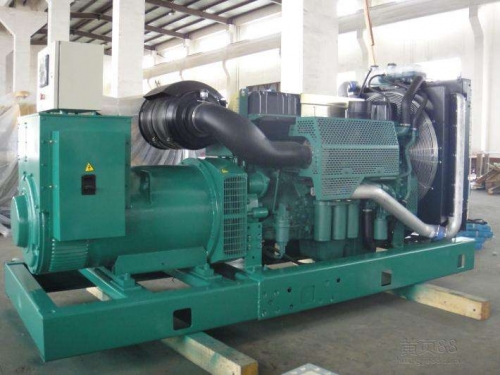 伊川便携静音：租赁无声发电机组，便携式解决能源需求